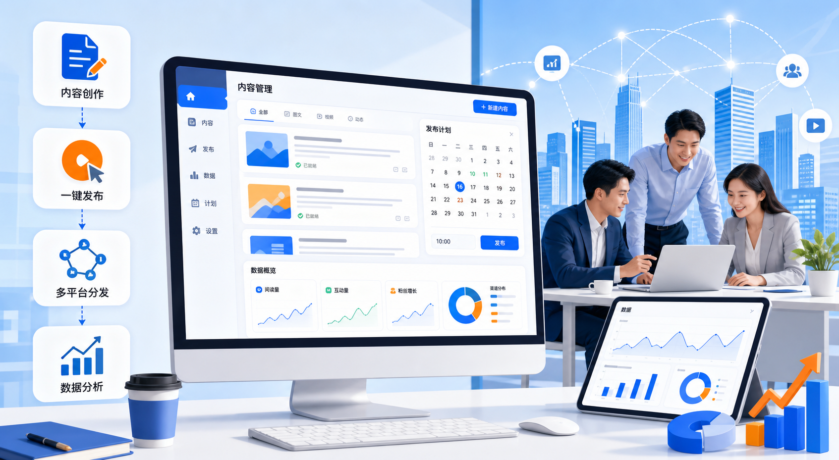 深入解析搜狐自动发文工具的优势,助力鹤壁企业成功